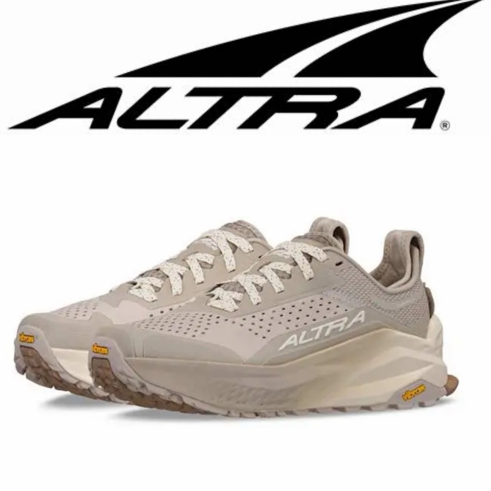 SZ 8.5 ALTRA OLYMPUS 6 trail runners